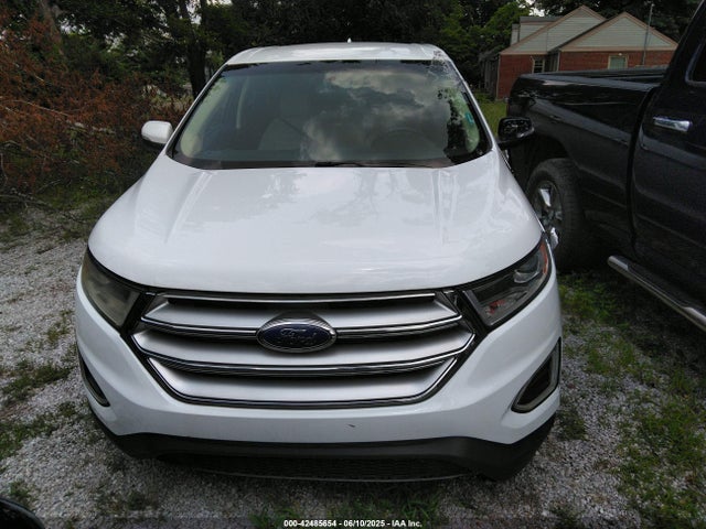 Ford EDGE SEL 2017 2FMPK3J83HBB71880 Image 12