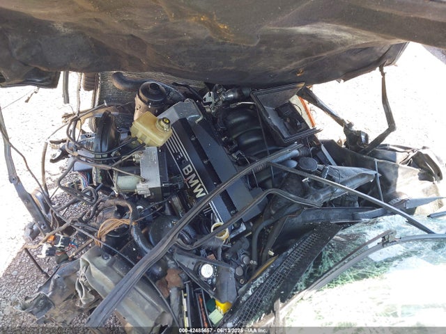 1995 BMW 540 WBAHE6325SGF32505 Photo 9