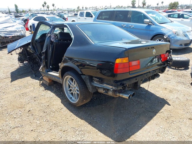 1995 BMW 540 WBAHE6325SGF32505 Photo 2