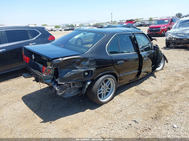 1995 BMW 540 WBAHE6325SGF32505 Photo 3