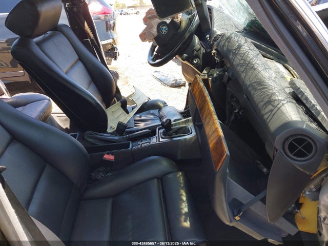 1995 BMW 540 WBAHE6325SGF32505 Photo 4