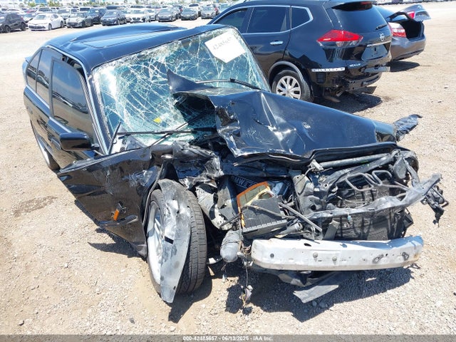 1995 BMW 540 WBAHE6325SGF32505 Photo 5