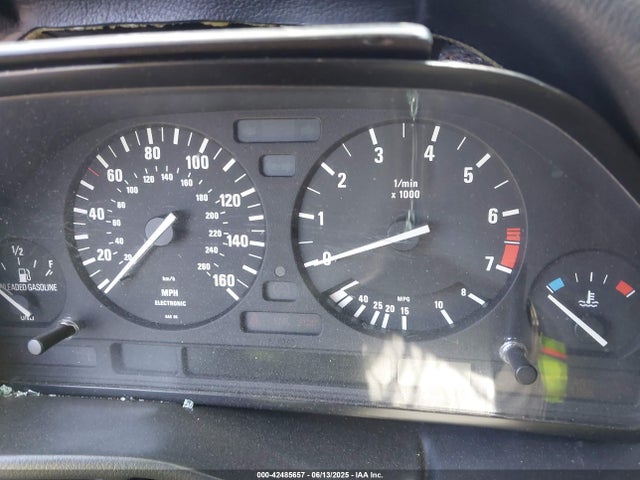 1995 BMW 540 WBAHE6325SGF32505 Photo 6