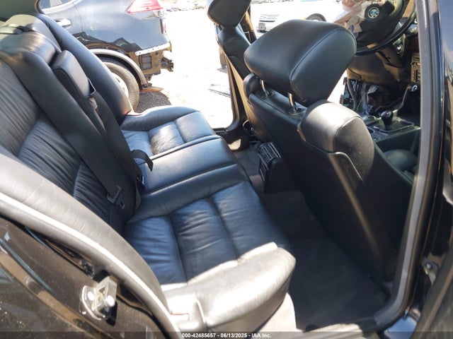 1995 BMW 540 WBAHE6325SGF32505 Photo 7