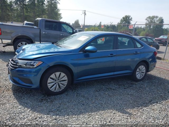 3VWC57BU6KM148433 Volkswagen 1.4 tsi