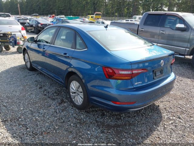 3VWC57BU6KM148433 Volkswagen 1.4 tsi