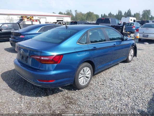 3VWC57BU6KM148433 Volkswagen 1.4 tsi