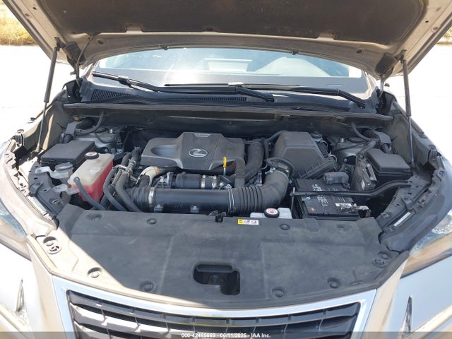 JTJGARBZ5L2158674 Lexus 8ar-fts