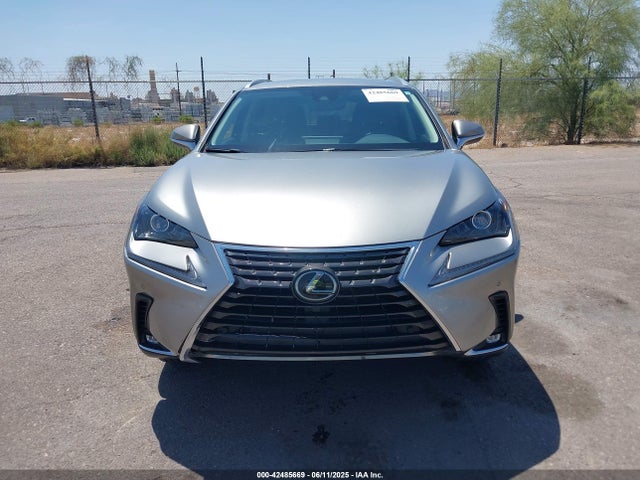 JTJGARBZ5L2158674 Lexus 8ar-fts