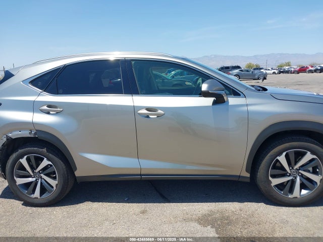 JTJGARBZ5L2158674 Lexus 8ar-fts