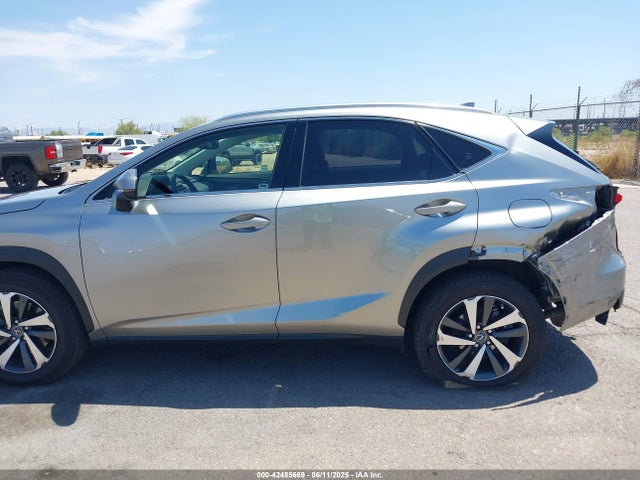 JTJGARBZ5L2158674 Lexus 8ar-fts