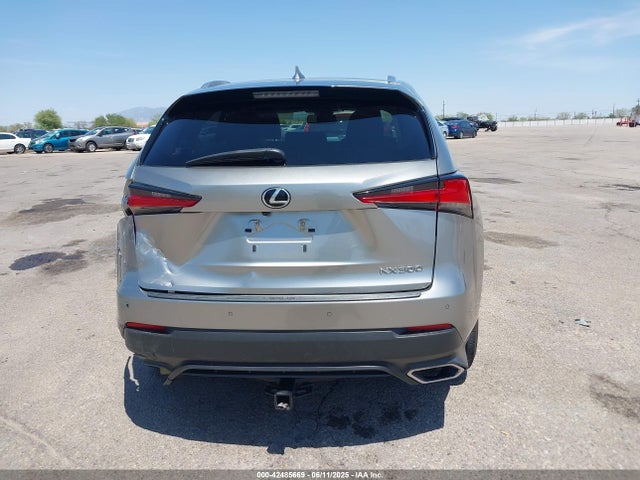 JTJGARBZ5L2158674 Lexus 8ar-fts