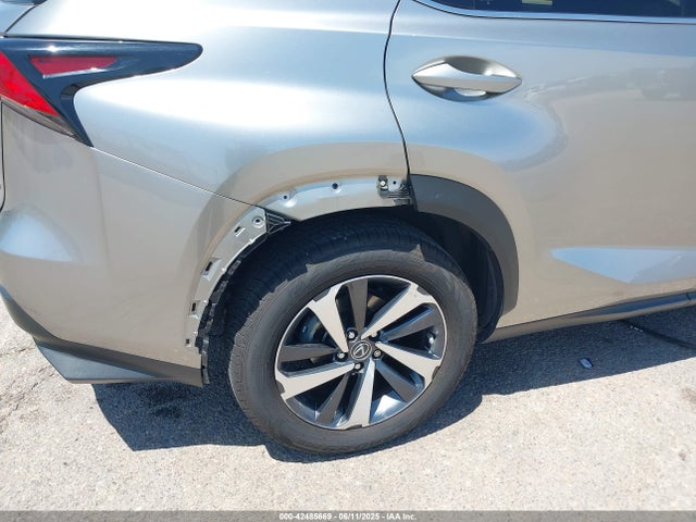 JTJGARBZ5L2158674 Lexus 8ar-fts