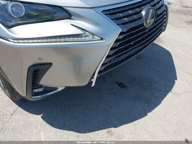 JTJGARBZ5L2158674 Lexus 8ar-fts