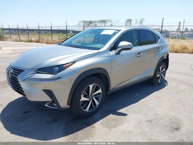 JTJGARBZ5L2158674 Lexus 8ar-fts