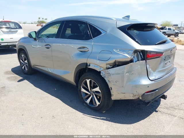 JTJGARBZ5L2158674 Lexus 8ar-fts