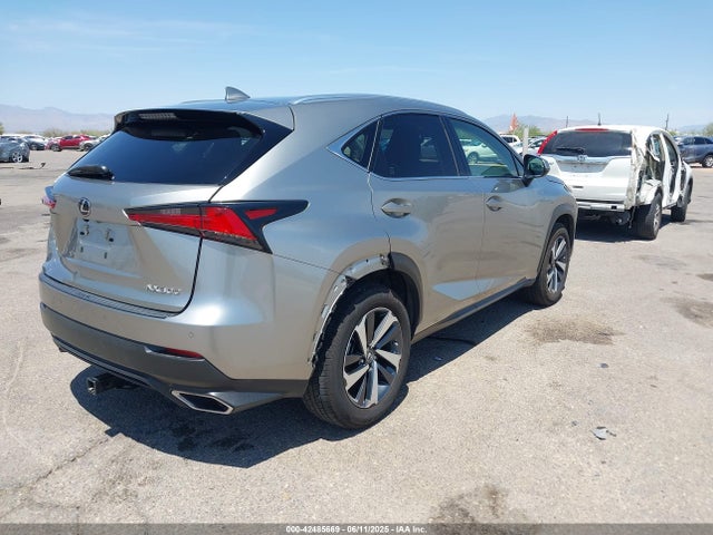 JTJGARBZ5L2158674 Lexus 8ar-fts