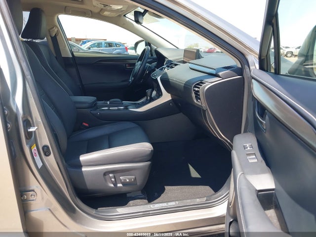 JTJGARBZ5L2158674 Lexus 8ar-fts