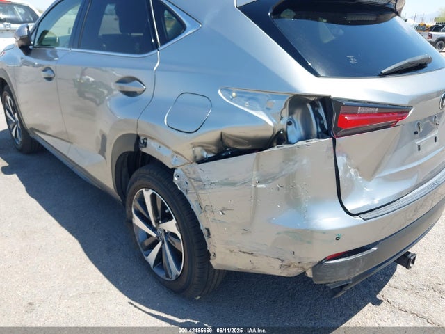 JTJGARBZ5L2158674 Lexus 8ar-fts