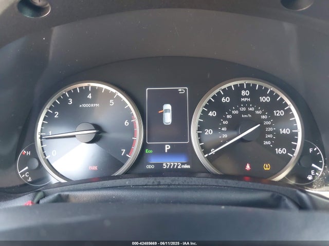 JTJGARBZ5L2158674 Lexus 8ar-fts