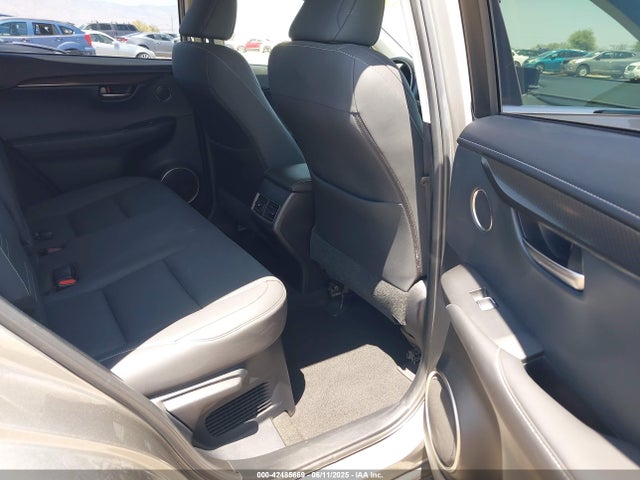 JTJGARBZ5L2158674 Lexus 8ar-fts