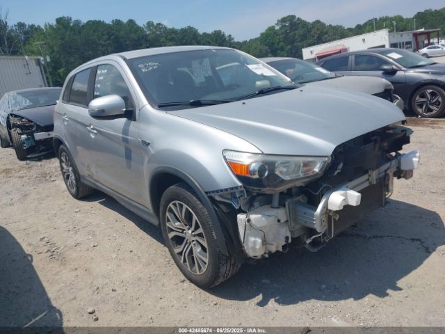 2019 MITSUBISHI OUTLANDER SPORT JA4AR3AU4KU007441 Photo 0