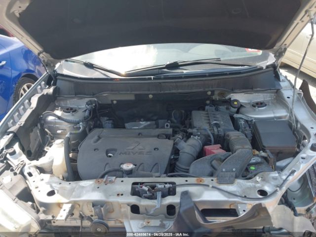 2019 MITSUBISHI OUTLANDER SPORT JA4AR3AU4KU007441 Photo 9