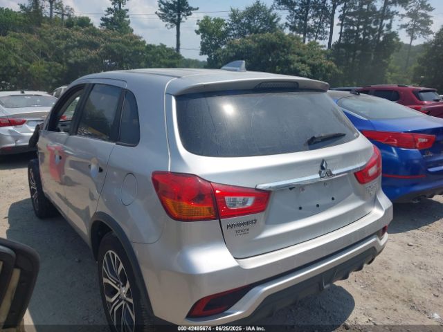 2019 MITSUBISHI OUTLANDER SPORT JA4AR3AU4KU007441 Photo 2