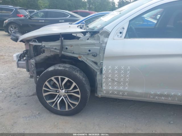 2019 MITSUBISHI OUTLANDER SPORT JA4AR3AU4KU007441 Photo 5