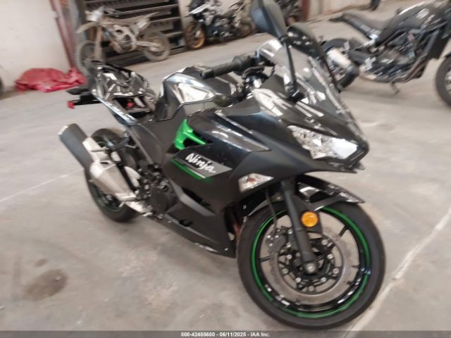 2023 KAWASAKI EX400 JKAEXKH14PDAP4631