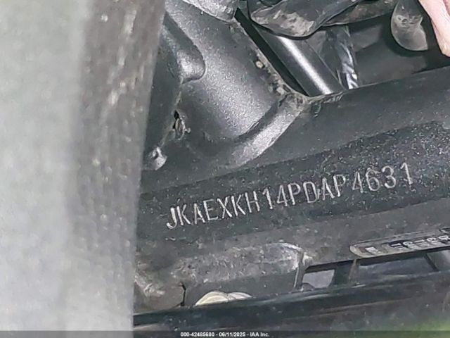 2023 KAWASAKI EX400 JKAEXKH14PDAP4631 Photo 9