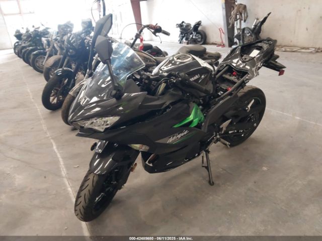 2023 KAWASAKI EX400 JKAEXKH14PDAP4631 Photo 1