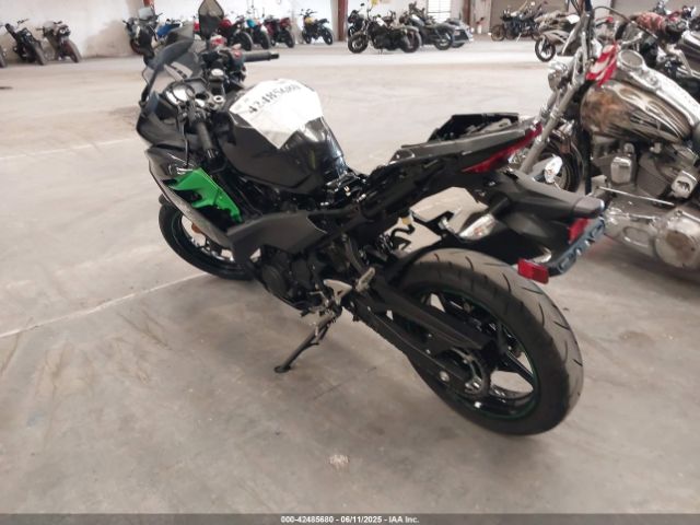 2023 KAWASAKI EX400 JKAEXKH14PDAP4631 Photo 2