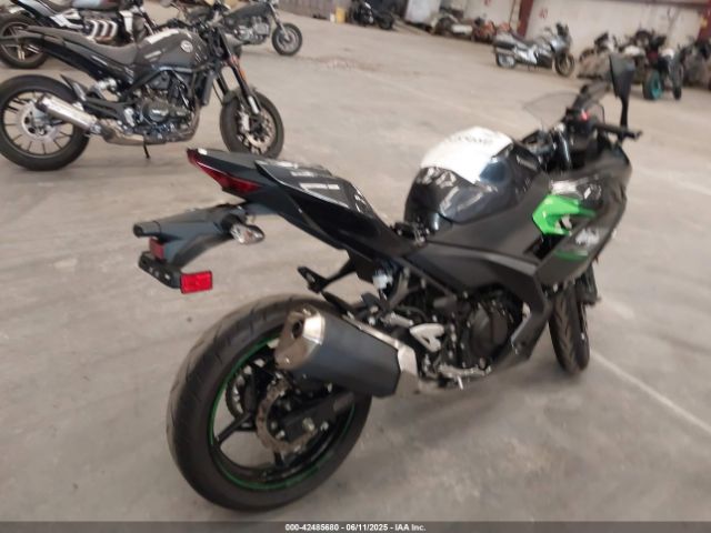 2023 KAWASAKI EX400 JKAEXKH14PDAP4631 Photo 3