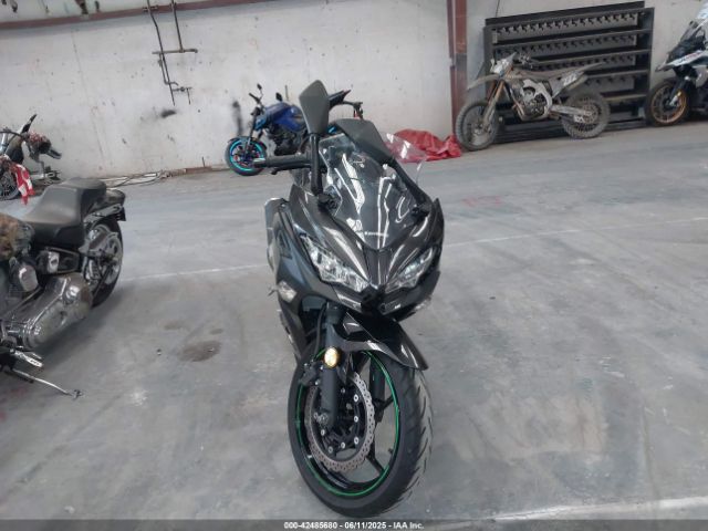 2023 KAWASAKI EX400 JKAEXKH14PDAP4631 Photo 4