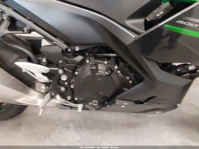 2023 KAWASAKI EX400 JKAEXKH14PDAP4631 Photo 7