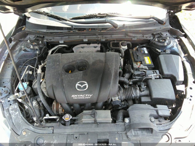 JM1GJ1W55G1430860 Mazda Mazda6 I Grand Touring