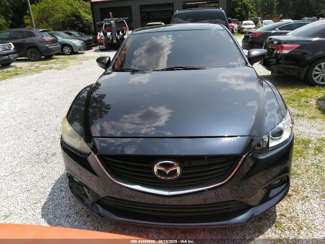 JM1GJ1W55G1430860 Mazda Mazda6 I Grand Touring