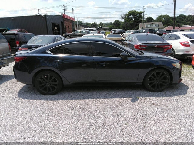 JM1GJ1W55G1430860 Mazda Mazda6 I Grand Touring