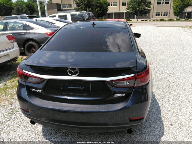 JM1GJ1W55G1430860 Mazda Mazda6 I Grand Touring