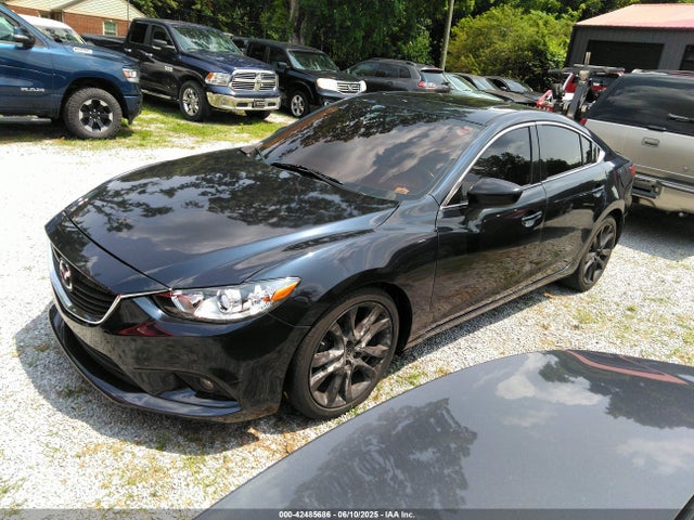 JM1GJ1W55G1430860 Mazda Mazda6 I Grand Touring