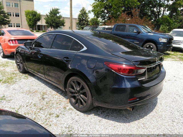 JM1GJ1W55G1430860 Mazda Mazda6 I Grand Touring