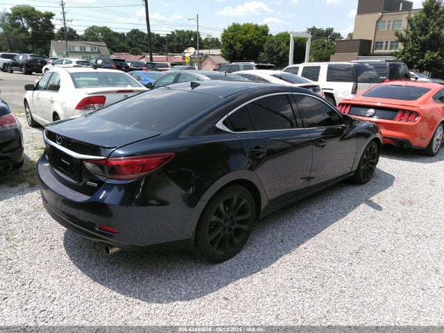 JM1GJ1W55G1430860 Mazda Mazda6 I Grand Touring