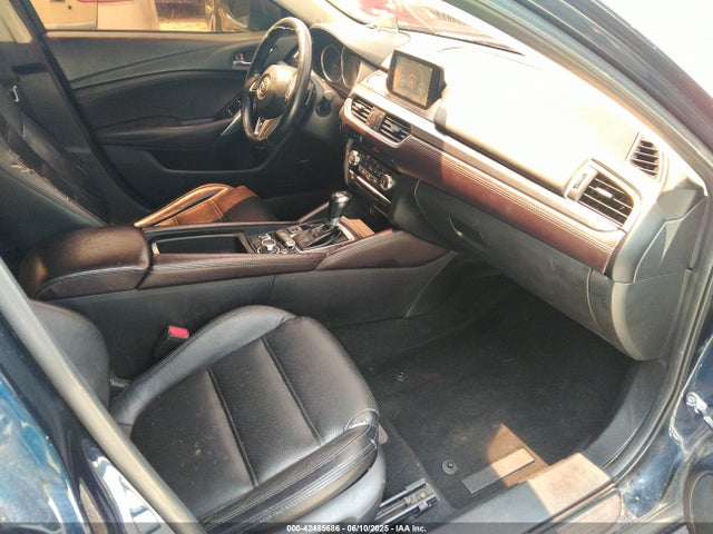 JM1GJ1W55G1430860 Mazda Mazda6 I Grand Touring