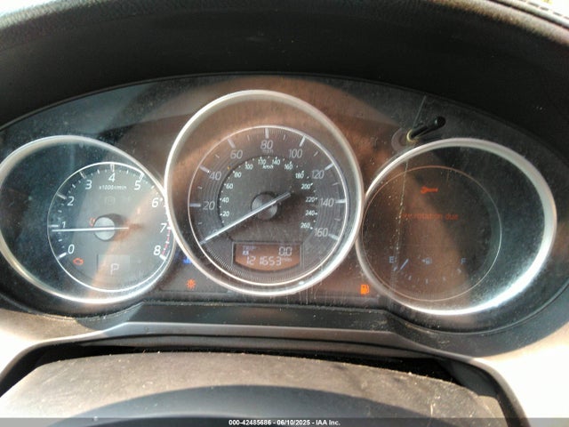 JM1GJ1W55G1430860 Mazda Mazda6 I Grand Touring