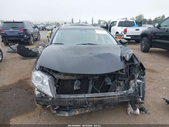 JTHBK1GG2F2197454 Lexus 2gr-fe