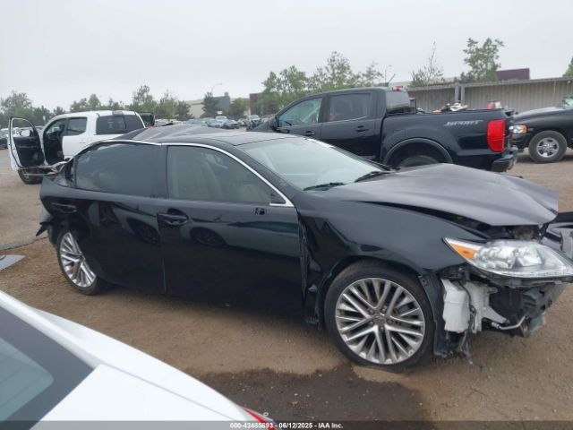 JTHBK1GG2F2197454 Lexus 2gr-fe