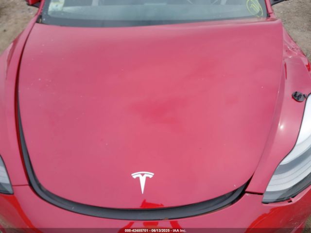 2022 TESLA MODEL 3 5YJ3E1EB3NF324681 Photo 9