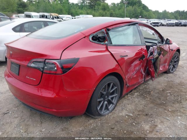 2022 TESLA MODEL 3 5YJ3E1EB3NF324681 Photo 3
