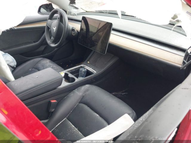 2022 TESLA MODEL 3 5YJ3E1EB3NF324681 Photo 4